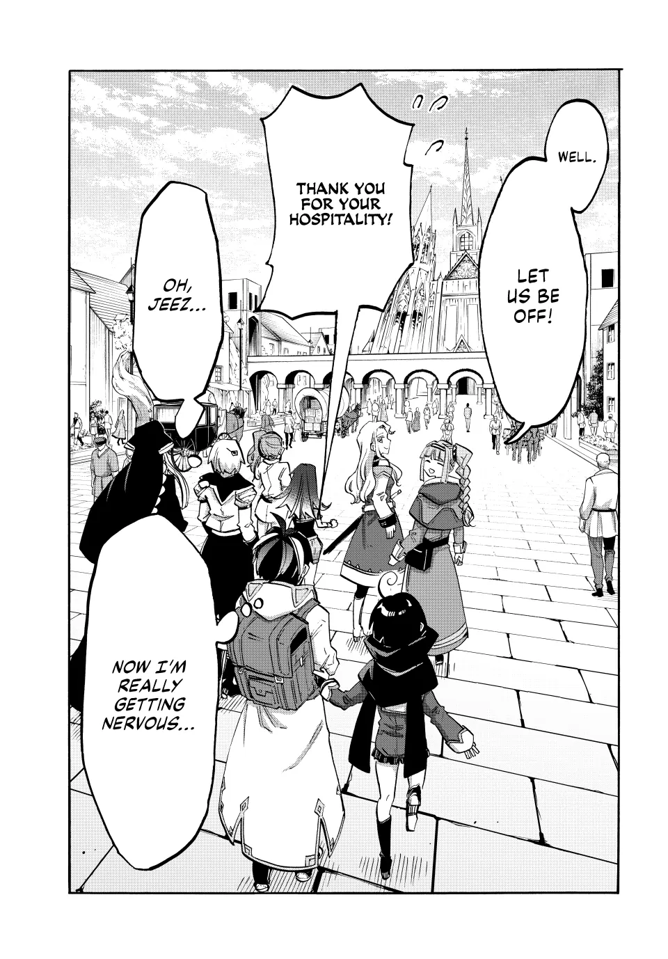Isekai Walking Chapter 109 13
